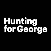 Hunting for George Logo