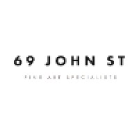 69 John St Fine Art Specialists Logo