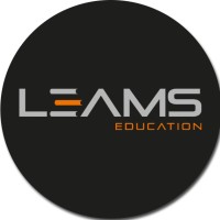 LEAMS Education Logo