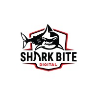 Shark Bite Digital Logo