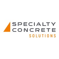 Specialty Concrete Solutions, LLC Logo