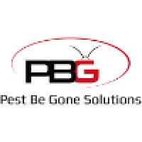 Pest Be Gone Solutions Logo