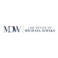 Michael D. Waks Car Accident & Injury Lawyer Logo