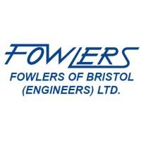 Fowlers of Bristol (Engineers) Ltd. (Est.1918) Logo