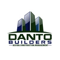 Danto Builders, LLC Logo