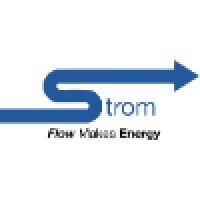 Strom, Inc. Logo