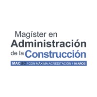 Magíster en Administración de la Construcción - MAC UC Logo