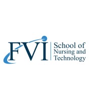 FVI School of Nursing and Technology Logo