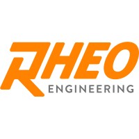 Rheo Engineering Logo