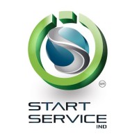 START SERVICE Logo