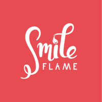 Smile Flame Logo