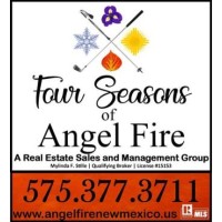 Four Seasons of Angel Fire Logo