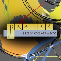 Praise Sign Company Logo