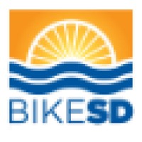 Bike San Diego (BikeSD) Logo