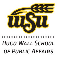 Wichita State University Hugo Wall School of Public Affairs Logo