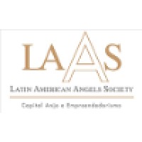 LAAS Latin American Angels Society Logo