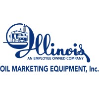 Illinois Oil Marketing Equipment Inc. Logo