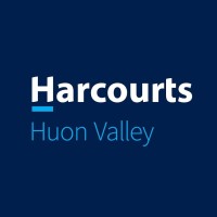 Harcourts Huon Valley Logo