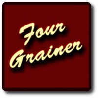 Four Grainer Logo