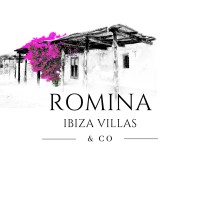 Romina Ibiza Villas & co Logo