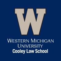 Western Michigan University Cooley Law School Logo