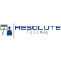 RESOLUTE FEDERAL Logo