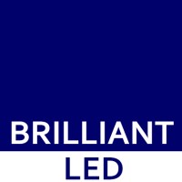 Brilliant LED Logo