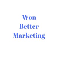 Won Better Marketing Logo