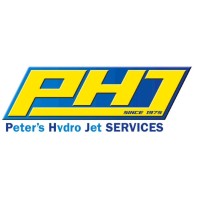 PHJ Services Logo
