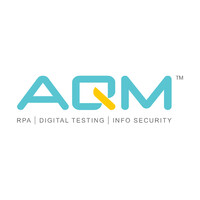 AQM Technologies Logo