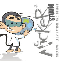 MickeR Studio Logo