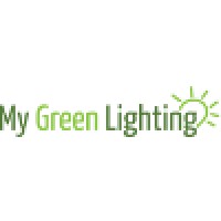 My Green Lighting Logo
