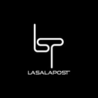 Lasalapost Logo