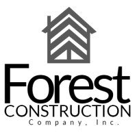 Forest Construction Co. Inc. Logo