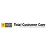 McDuffy & Associates dba Total Customer Care (TCC) Logo