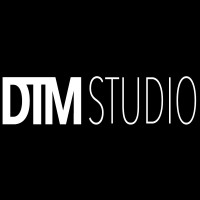 DTM Studio Arquitetura Logo