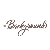 The Background Logo