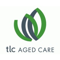 TLC Aged Care Logo