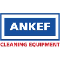 Ankef Cleaning Equipment Logo