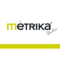 METRIKA. Logo