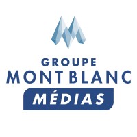 Groupe Mont Blanc Médias Logo