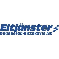 Eltjänster Degeberga Logo