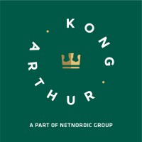 Kong Arthur AS Logo