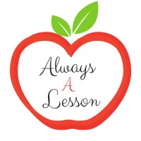 Always A Lesson Educational Consulting Logo