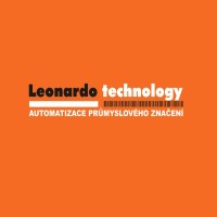 Leonardo technology s.r.o. Logo