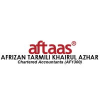 Afrizan Tarmili Khairul Azhar (AFTAAS) Logo