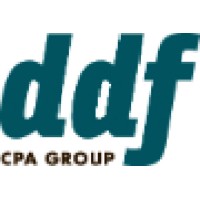 DDF CPA Group Logo