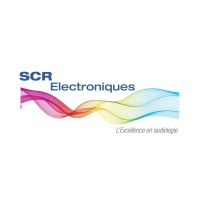 SCR ELECTRONIQUES Logo