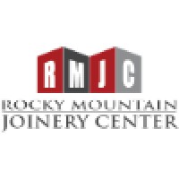 Rocky Mountain Joinery Center Logo