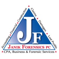 Janik Forensics, PC Logo